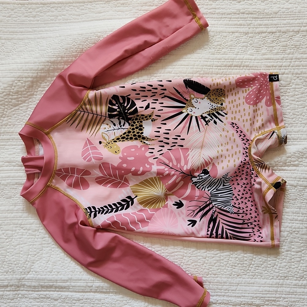 Deux Par Deux 3T Rashguard